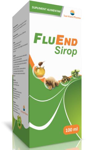 FluEnd-Sirop