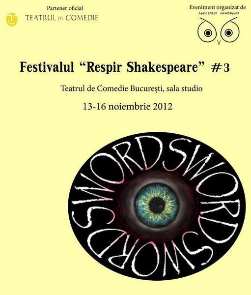 Festivalul National De Teatru Bucuresti 2012 Program
