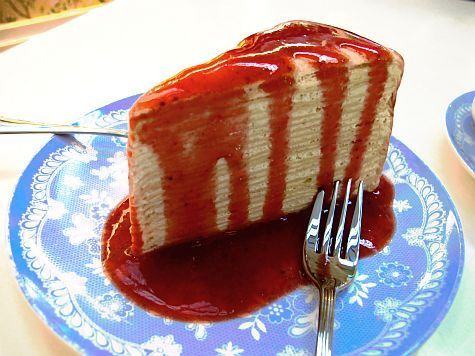 Tort de clatite