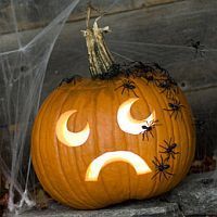 dovleac speriat halloween