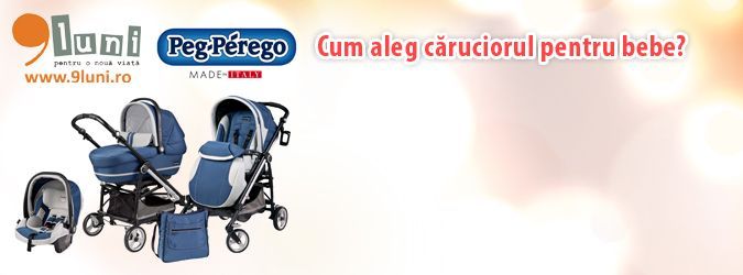 Cum aleg caruciorul?