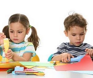 Crafturi si activitati pentru copii de 1 Iunie