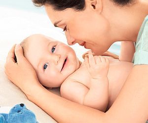Cea mai delicata protectie pentru pielea sensibila si uscata a bebelusilor