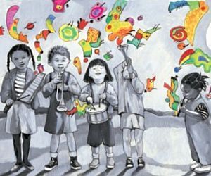 Sarbatorim Ziua Copilului si a copilariei la Muzeul Satului!