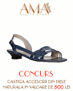 Concursuri online: Castiga accesorii din piele naturala in valoare de 500 lei