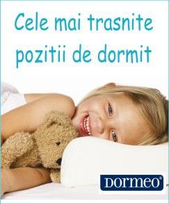 Concursuri online: Castiga o saltea Dormeo Baby Comfort