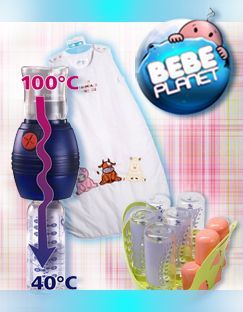 Concursuri online: Castiga 3 produse Bebeplanet: Dream Bag, Cool Twister si Baby Moov