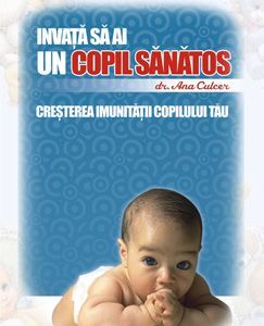 Concursuri online: Castiga 3 dvd uri Cresterea imunitatii copilului tau