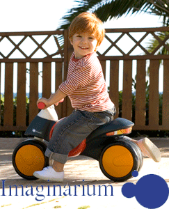 Concursuri online: Castiga 3 jucarii: NeoMoto Itsmagical, Avanti Kids Tram, Steppy Kangu