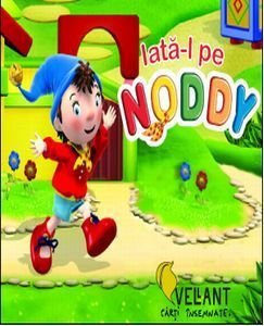 Concursuri online: Castiga 15 dvd uri din seria Iata l pe Noddy