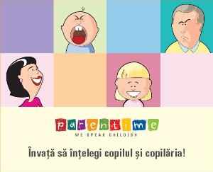 Concursuri online: Castiga un curs oferit de Parentime care te va ajuta sa construiesti relatii 