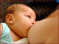 Laptele matern previne hipertensiunea
