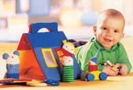 Jucarii pentru nou-nascuti