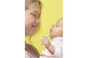 Bebelusul invata din primele luni