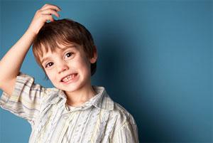 Copilul meu are paduchi