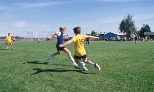 Copil activ? Cum sa previi deshidratarea