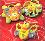 Jucarii - 3 si 6 luni