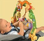 Jucarii - 3 si 6 luni