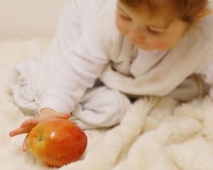 Mancaruri interzise bebelusilor