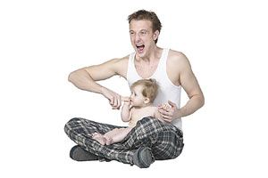 Cum stopam muscaturile bebelusului?