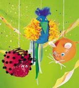 Jucarii pentru bebelusii pana la 3 luni