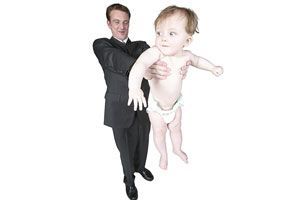 Analiza materiilor fecale la bebelusi