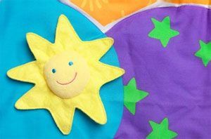 Iritatia cauzata de caldura la bebelusi