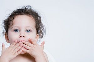 Tusea la copii, cauze si remedii