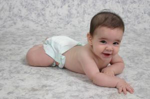 Bebelusul tau ti-a zambit?