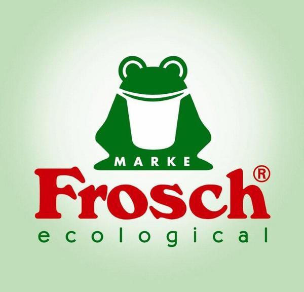 Frosch_ecological_Logo