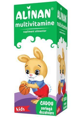 Alinan-Multivitamine