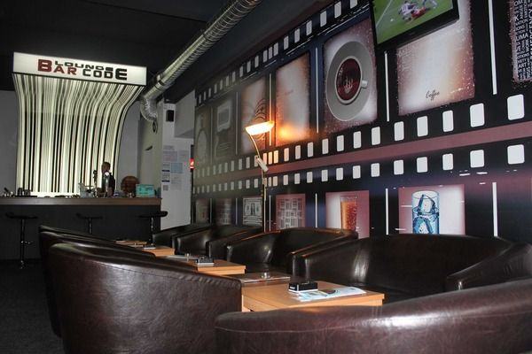 BarCode Lounge Cafe
