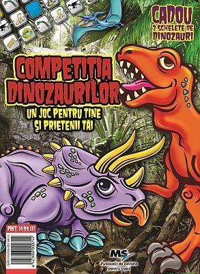 Competitia-dinozaurilor