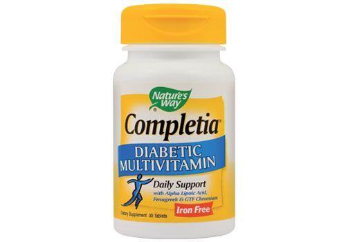 Completia-Diabetic-MultiVitamin