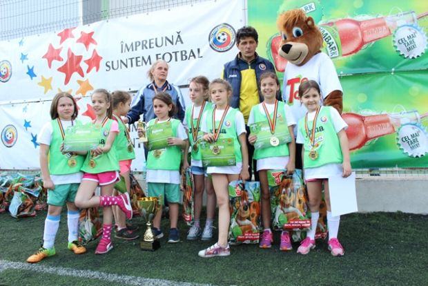 Cupa Tymbark Junior Etapa zonala 2