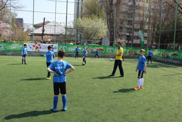 Cupa Tymbark Junior Etapa zonala 3