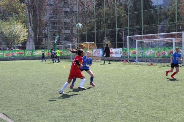 Cupa Tymbark Junior Etapa zonala 4.