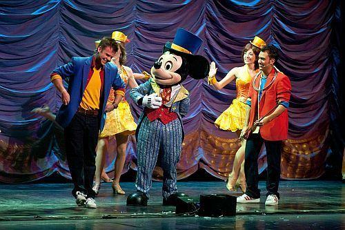 Disney-Magic-Show