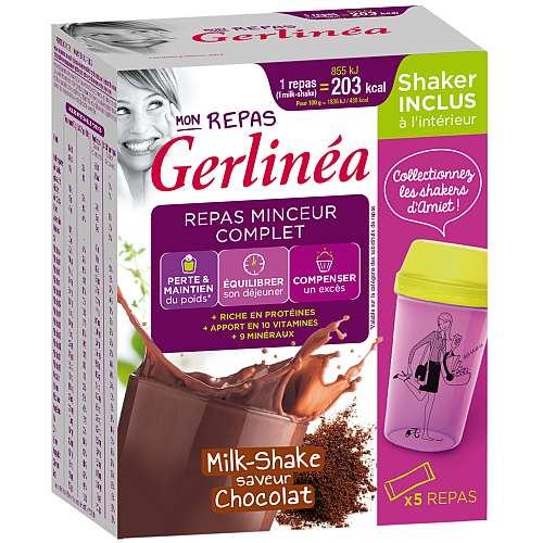 Gerlinea_shake_ciocolata