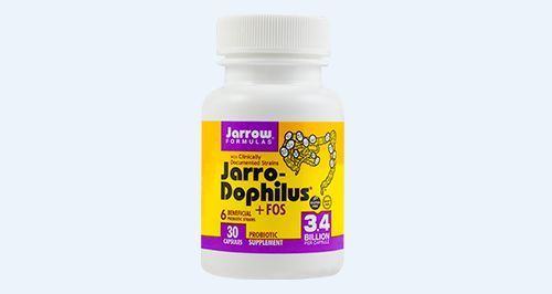 Jarro-Dophilus+FOS_30cps