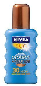 NIVEA SUN_Protect_Bronze_Spray30