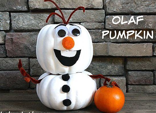 Olaf_Pumpkin