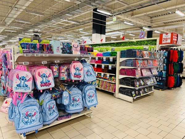 Auchan back to school