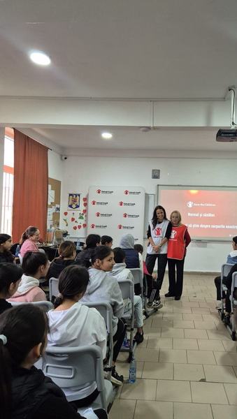 Vrem educatie in scoli