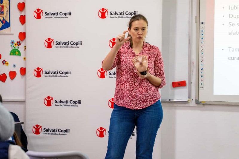 Vrem educatie in scoli