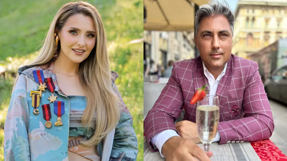 Alexandru Ciucu isi acuza fosta sotie, Alina Sorescu, de abuz: "S-au pus separatoare pe banda, dar nu le-am pus eu"