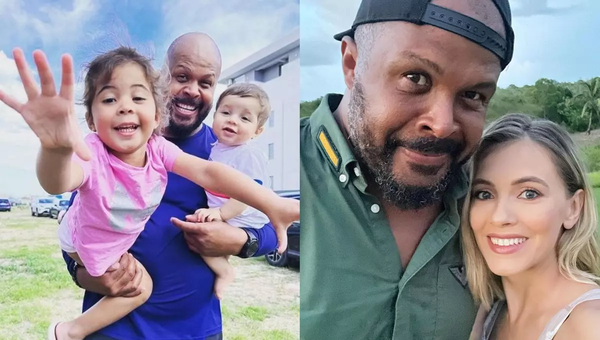 Viata Andreei Ibacka este foarte organizata: "Avem un Excel pe zile si ore. Totul e planificat, altfel ar fi haos"