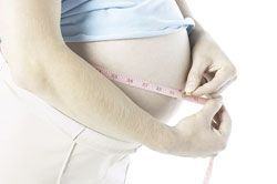 pierderea supraponderală a greutății gravide