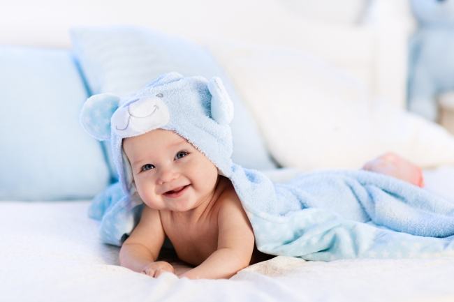 Baia bebelusului ar trebui facuta zilnic? | Copilul.ro