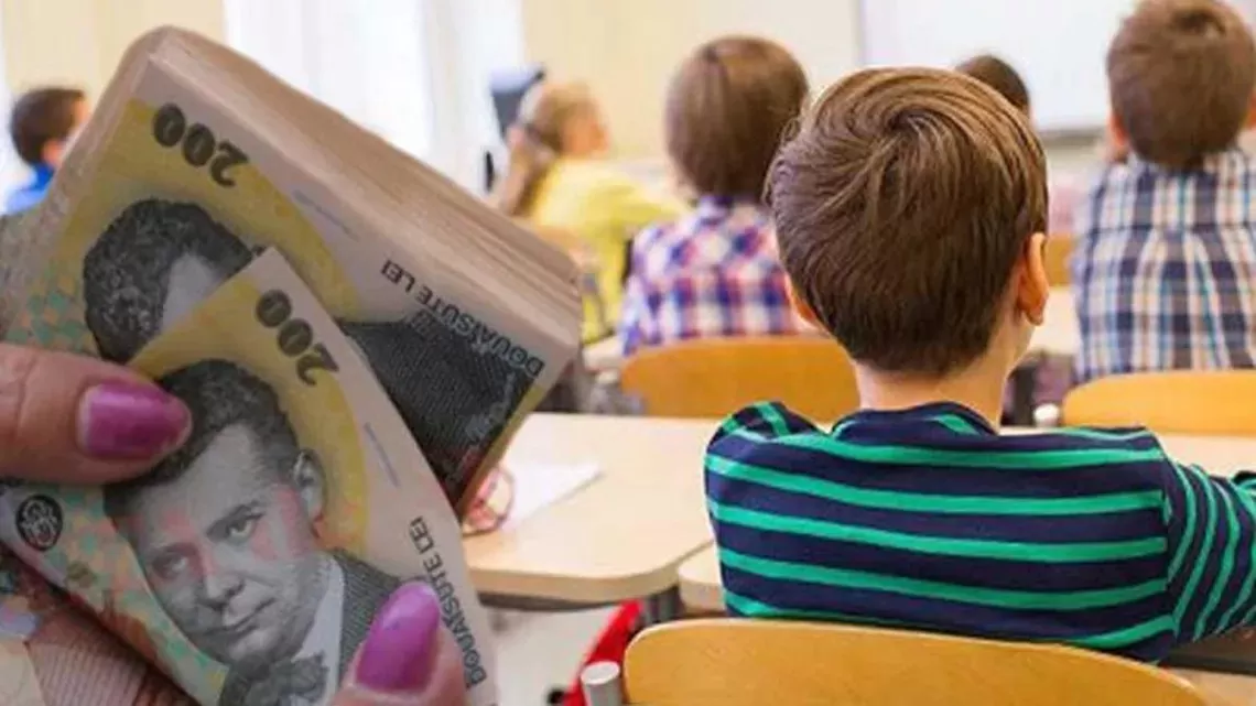 500 de lei pe an pentru rechizite si haine. Cine sunt copiii care primesc ajutorul in 2025